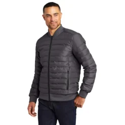 OGIO® Street Puffy Full Zip Jacket -Ogio || Carhartt || Portwest Shop OGOG753@3