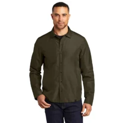 OGIO® Reverse Shirt Jacket