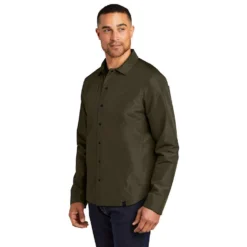 OGIO® Reverse Shirt Jacket -Ogio || Carhartt || Portwest Shop OGOG754@3