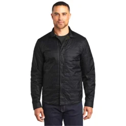 OGIO® Reverse Shirt Jacket -Ogio || Carhartt || Portwest Shop OGOG754@4