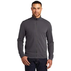 OGIO® Hinge Full Zip Fleece