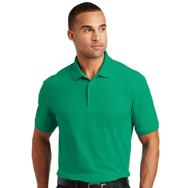 Port Authority® Core Classic Pique Polo 1 Port Authority® Core Classic Pique Polo