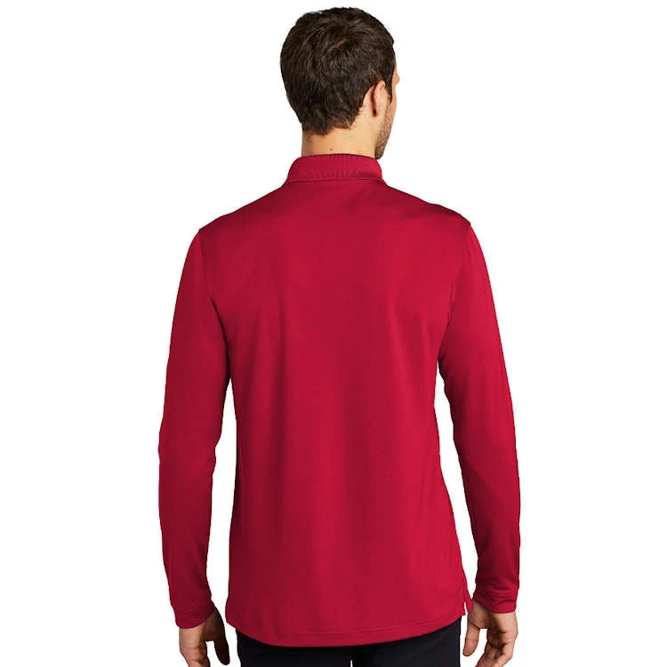Port Authority® Long Sleeve Dry Zone® UV Micro-Mesh Polo 4 Port Authority® Long Sleeve Dry Zone® UV Micro-Mesh Polo - Image 4