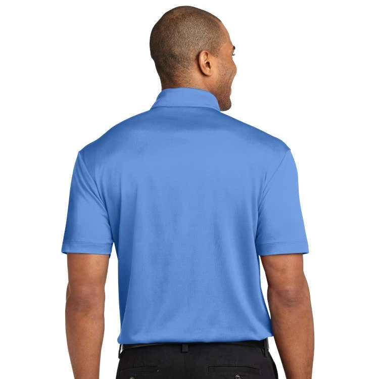 Port Authority® Silk Touch™ Performance Pocket Polo 4 Port Authority® Silk Touch™ Performance Pocket Polo - Image 4