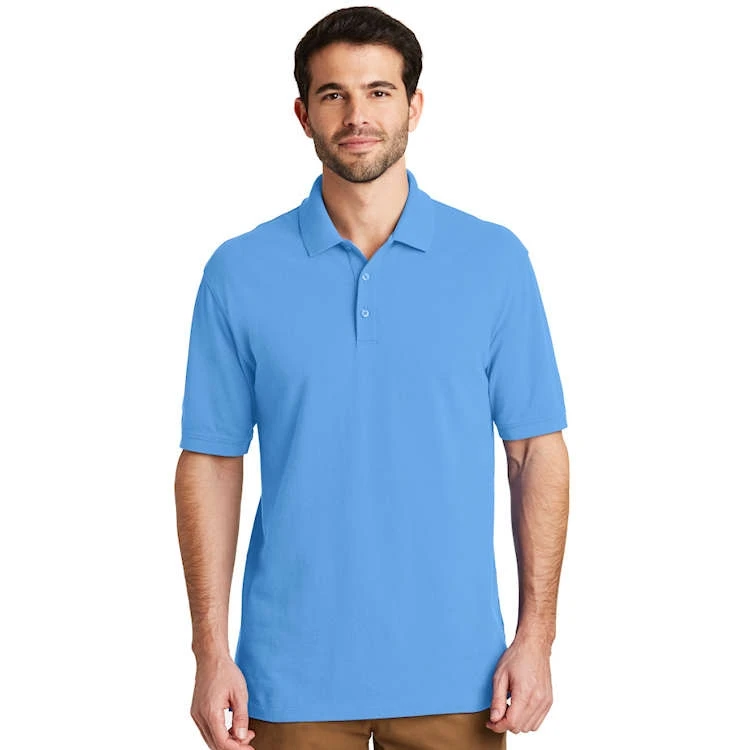 Port Authority® EZCotton™ Polo 1 Port Authority® EZCotton™ Polo