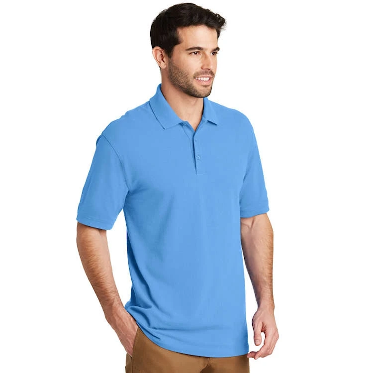 Port Authority® EZCotton™ Polo 2 Port Authority® EZCotton™ Polo - Image 2