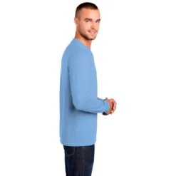 Port & Company® Long Sleeve Core Blend Tee 6 Port & Company® Long Sleeve Core Blend Tee -Ogio || Carhartt || Portwest Shop PCPC55LS@2