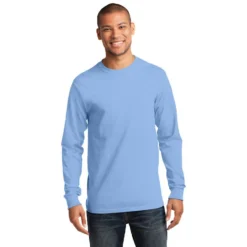Port & Company® Long Sleeve Essential Tee