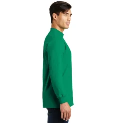 Port & Company® Essential Mock Turtleneck -Ogio || Carhartt || Portwest Shop PCPC61M@2