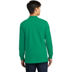 Port & Company® Essential Mock Turtleneck -Ogio || Carhartt || Portwest Shop PCPC61M@3