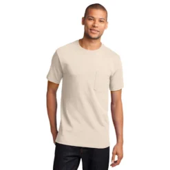 Port & Company® Essential Pocket Tee