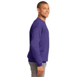Port & Company® Essential Fleece Crewneck Sweatshirt -Ogio || Carhartt || Portwest Shop PCPC90@2