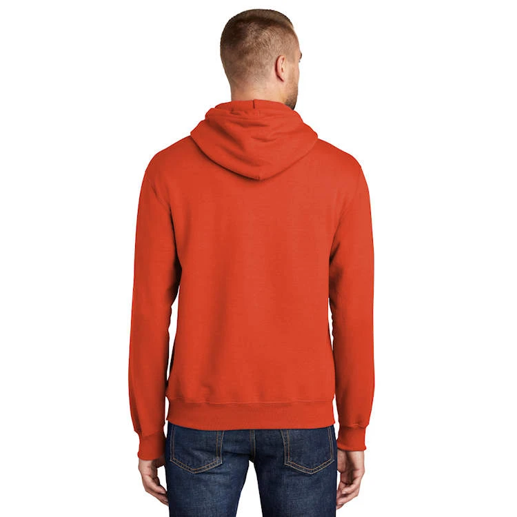 Port & Company® Essential Fleece Pullover Hooded Sweatshirt 5 Port & Company® Essential Fleece Pullover Hooded Sweatshirt - Image 5