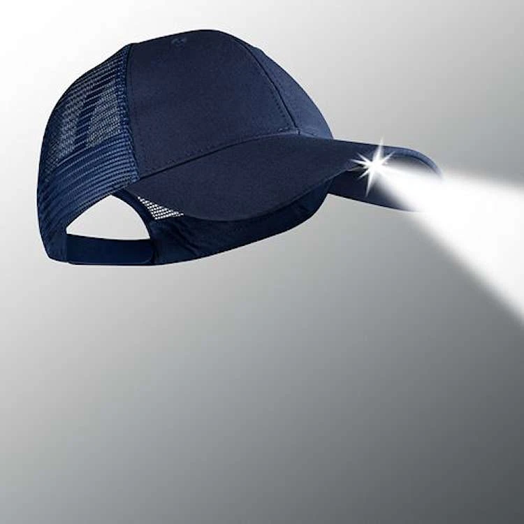 Panther Vision POWERCAP™ 1 Watt Headlight Series Structured Meah Cap 1 Panther Vision POWERCAP™ 1 Watt Headlight Series Structured Meah Cap