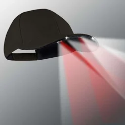 Panther Vision POWERCAP™ Navigator 6 LED's Structured Cap