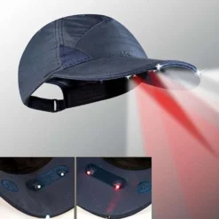 Panther Vision POWERCAP™ Navigator 6 LED's Mesh Unstructured Cap