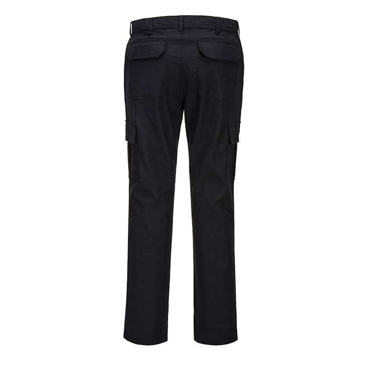 Portwest Stretch Slim Combat Pant 2 Portwest Stretch Slim Combat Pant - Image 2
