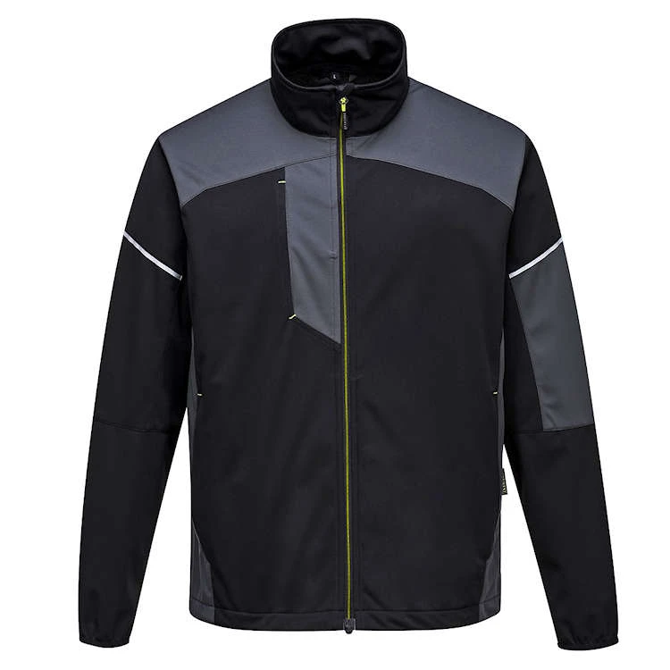 Portwest PW3 Flex Shell Jacket 1 Portwest PW3 Flex Shell Jacket