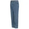 Red Kap Men's Relaxed Fit Jean