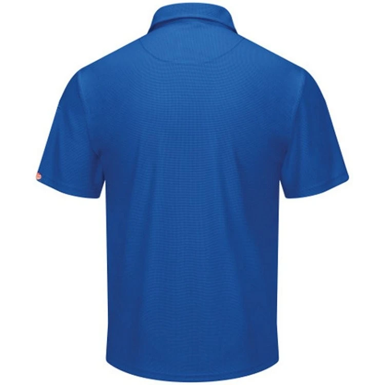 Red Kap Performance Knit Flex Series Men's Pro Polo 2 Red Kap Performance Knit Flex Series Men's Pro Polo - Image 2