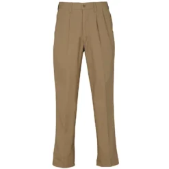Reed 65% Polyester / 35% Cotton Reedflex® Pleated Pant
