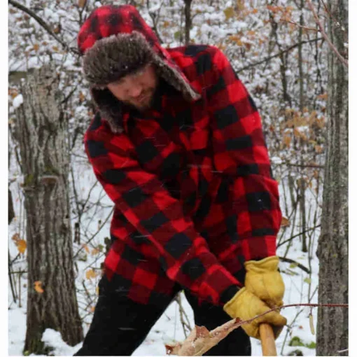 Tough Duck Plaid Aviator Hat 3 Tough Duck Plaid Aviator Hat -Ogio || Carhartt || Portwest Shop TDI15616