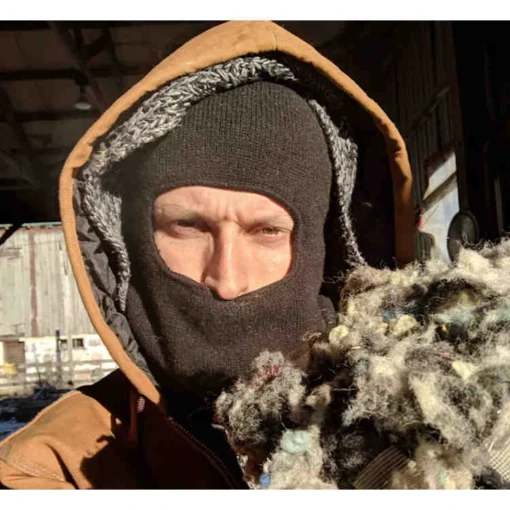 Tough Duck Acrylic Fleece Lined Balaclava 8 Tough Duck Acrylic Fleece Lined Balaclava -Ogio || Carhartt || Portwest Shop TDI25616