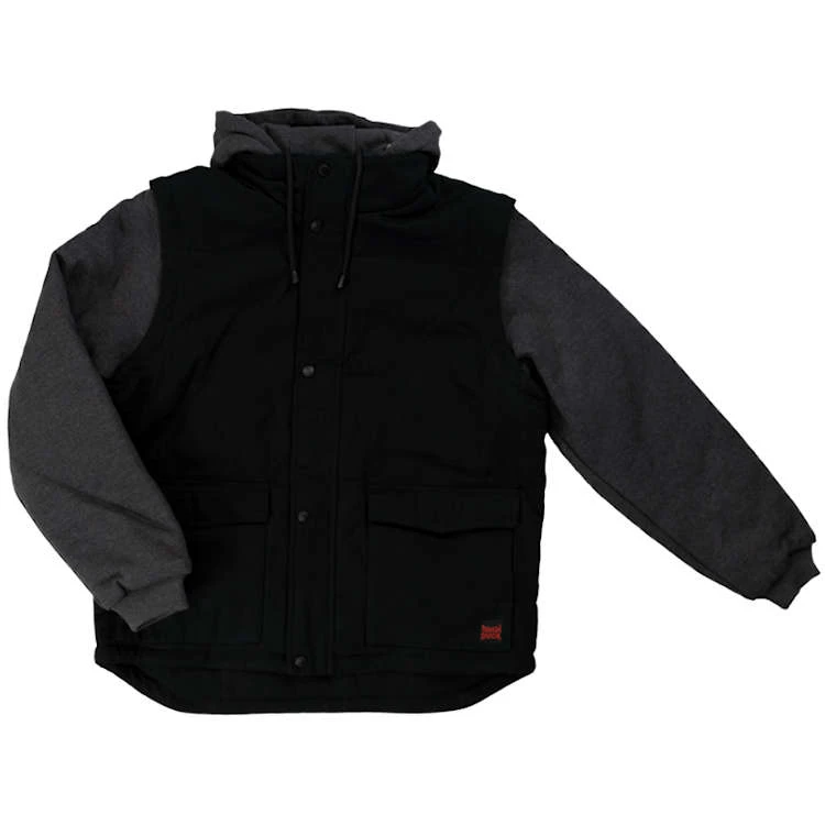 Tough Duck Zip-Off Sleeve Jacket 1 Tough Duck Zip-Off Sleeve Jacket