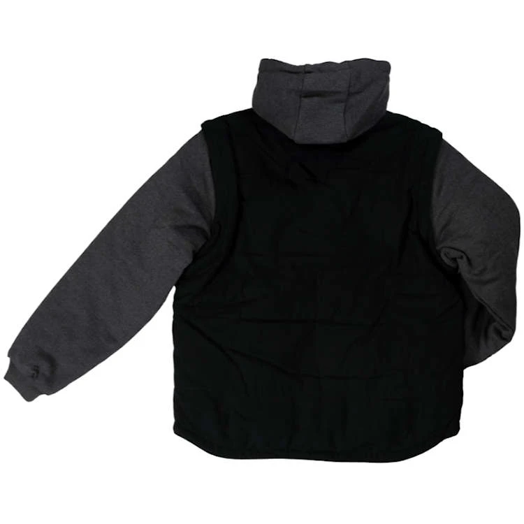 Tough Duck Zip-Off Sleeve Jacket 2 Tough Duck Zip-Off Sleeve Jacket - Image 2