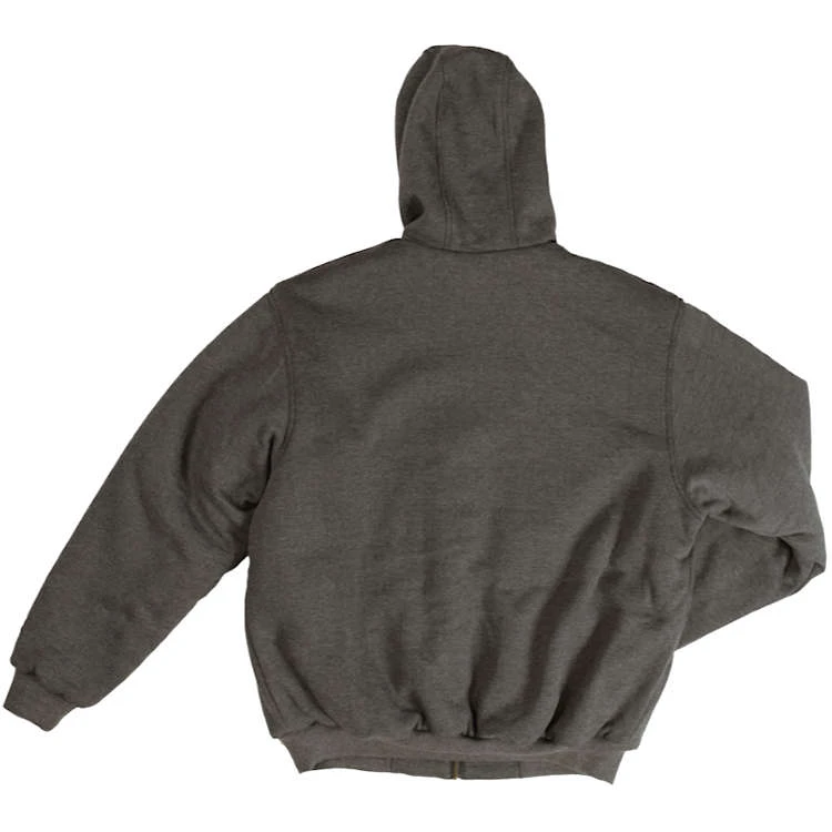 Tough Duck Insulated Hoodie 2 Tough Duck Insulated Hoodie - Image 2