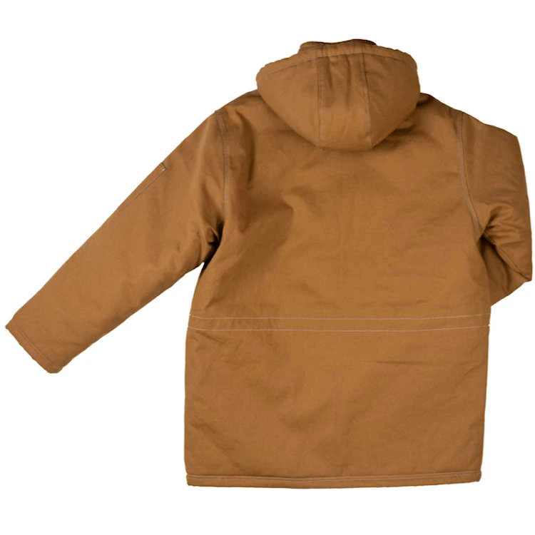 Tough Duck Abraham Hydro Parka 2 Tough Duck Abraham Hydro Parka - Image 2