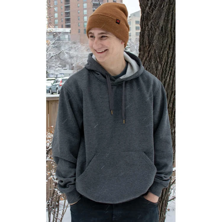 Tough Duck Pullover Hoodie 1 Tough Duck Pullover Hoodie