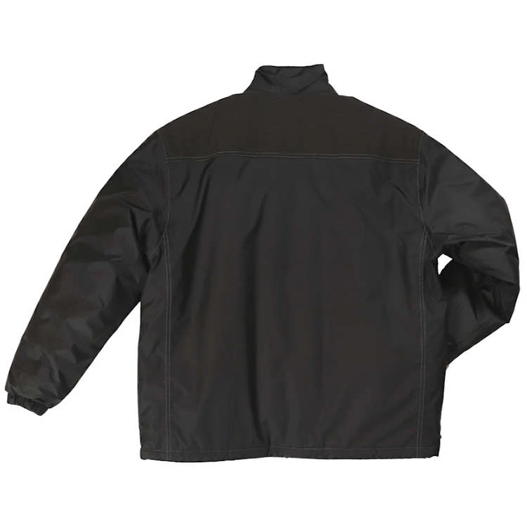 Tough Duck Insulated Poly Oxford Jacket 2 Tough Duck Insulated Poly Oxford Jacket - Image 2