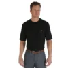 Wrangler Riggs Workwear Rugged Wear Short Sleeve T-Shirt